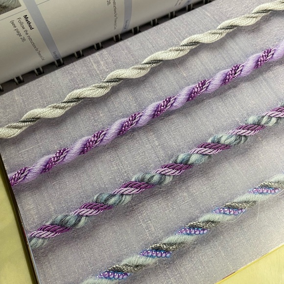 200 Braids Book by Jacque Carey - Picture 7 of 10